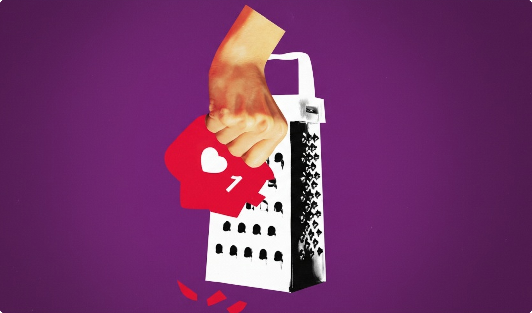 Post less. Mean more. Why creative is the real social growth lever.